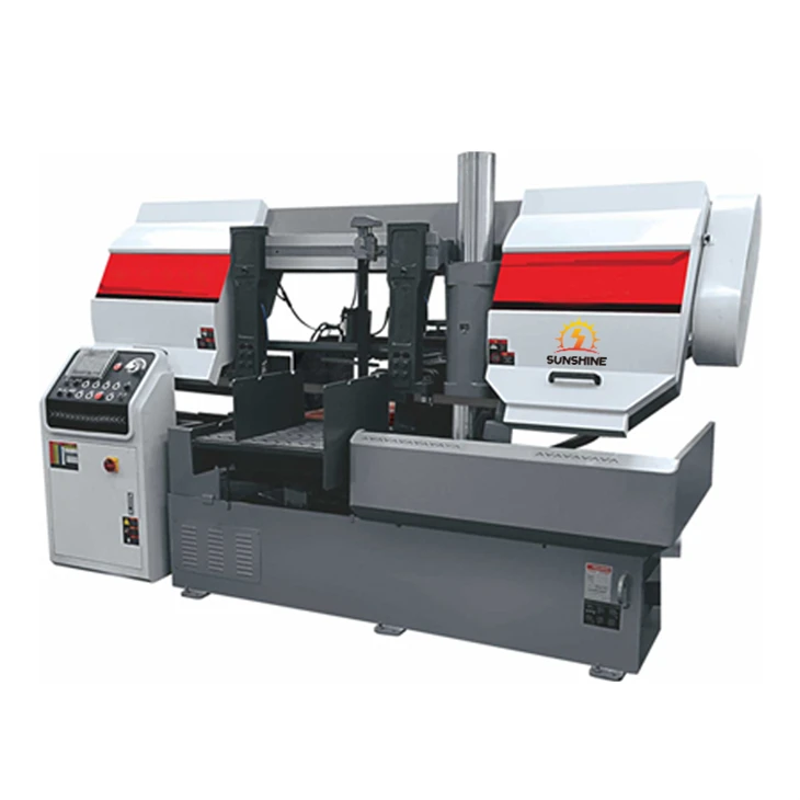 Gantry Horizontal Metal Band Sawing Gantry Horizontal Metal Band Sawing